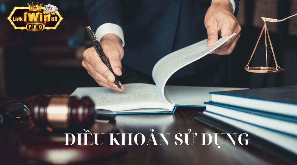 Điều khoản sử dụng của iwinapp.download