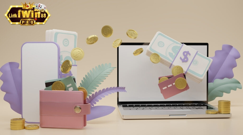 Giao dịch rút tiền tại iWin đảm bảo an toàn 100%