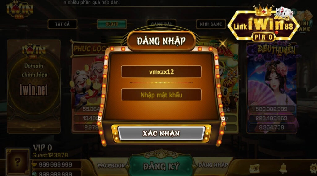 Hướng dẫn đăng nhập Iwin Club chi tiết nhất