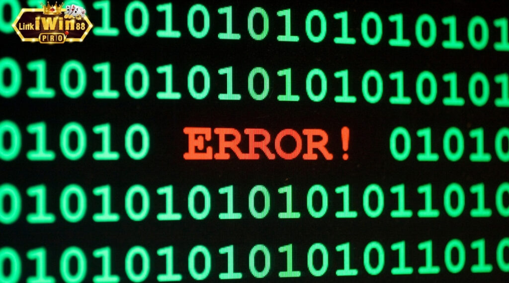 Lỗi thường gặp trên iWin Club người chơi không thể tải ứng dụng