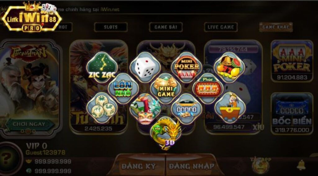 Nguyên tắc chơi trò chơi tại cổng game dễ nhớ